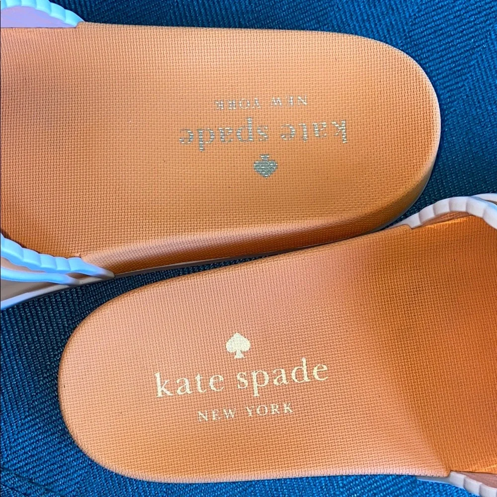 Kate Spade Brigitte Pool Slide - Picture 3 of 8